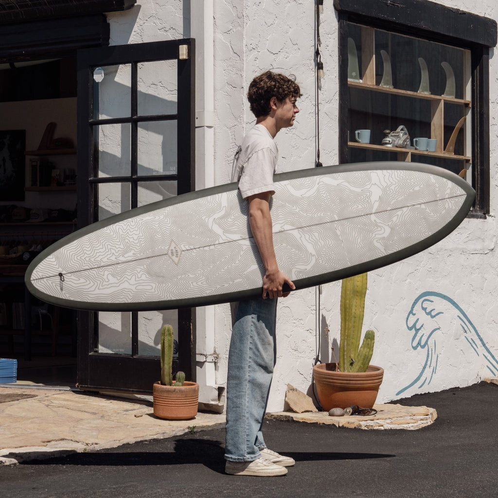 Daily Driver Set - Ridge x Almond Surfboards