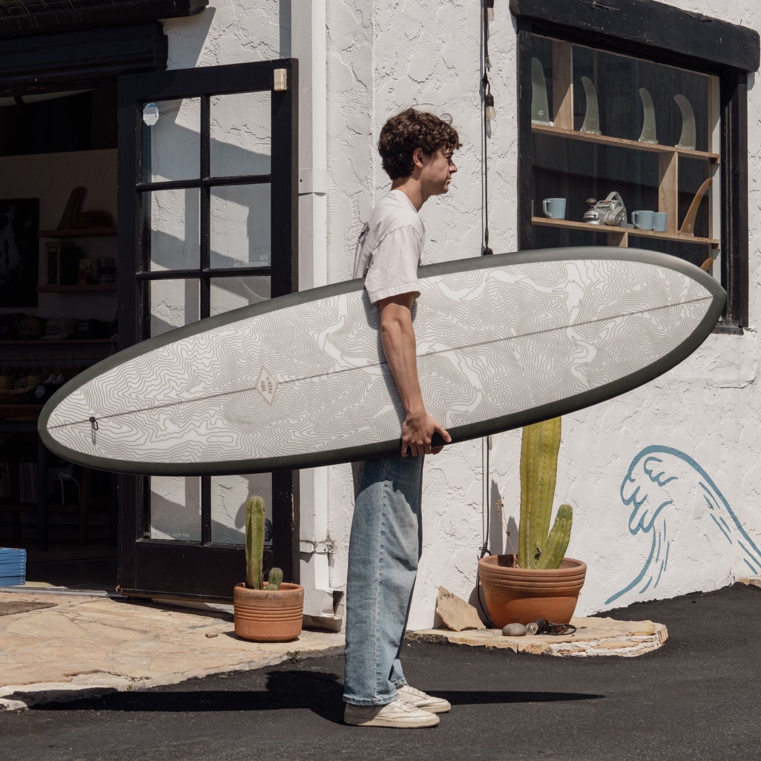 Daily Driver Set - Ridge x Almond Surfboards