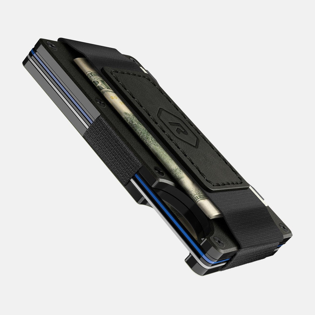 Daily Writer Kit - Midnight Black Leather