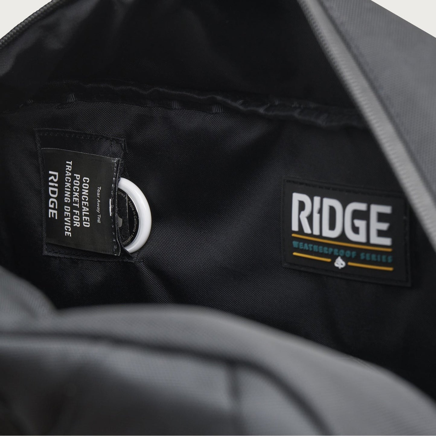 Weekender Duffel Bag 32L - Royal Black