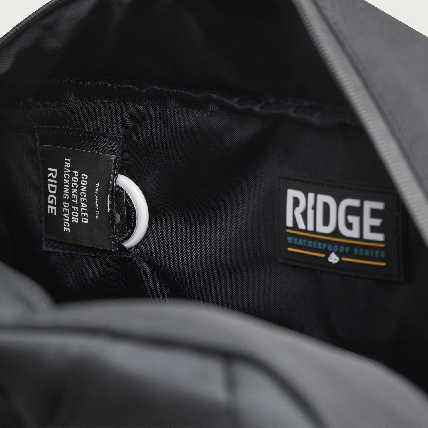 Weekender Duffel Bag 32L - Royal Black