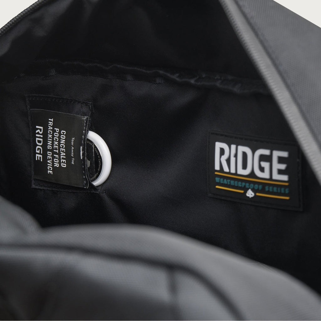 Weekender Duffel Bag 32L - Royal Black