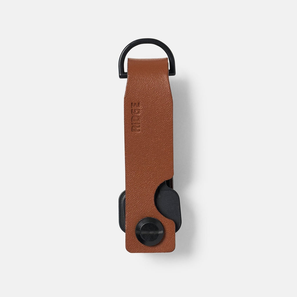 Daily Writer Kit - Billfold - Tobacco Brown Leather