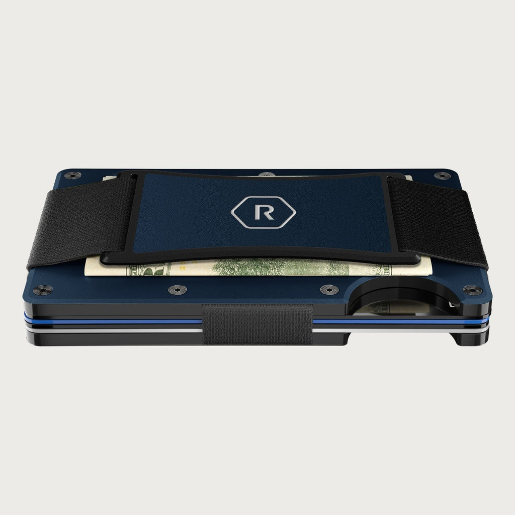 Ridge Wallet - U.S. Navy