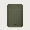 MagSafe Cardholder - Matte Olive