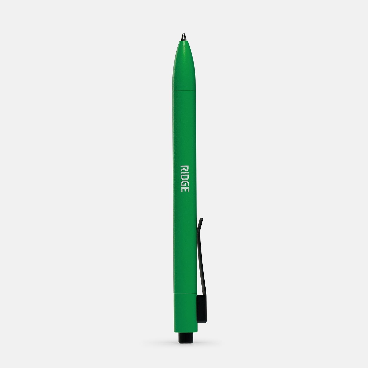 Daily Writer Kit (Click Pen) - Voodoo Green