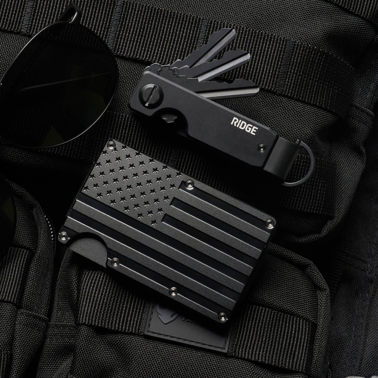 Daily Driver Kit - Stars & Stripes - Stealth