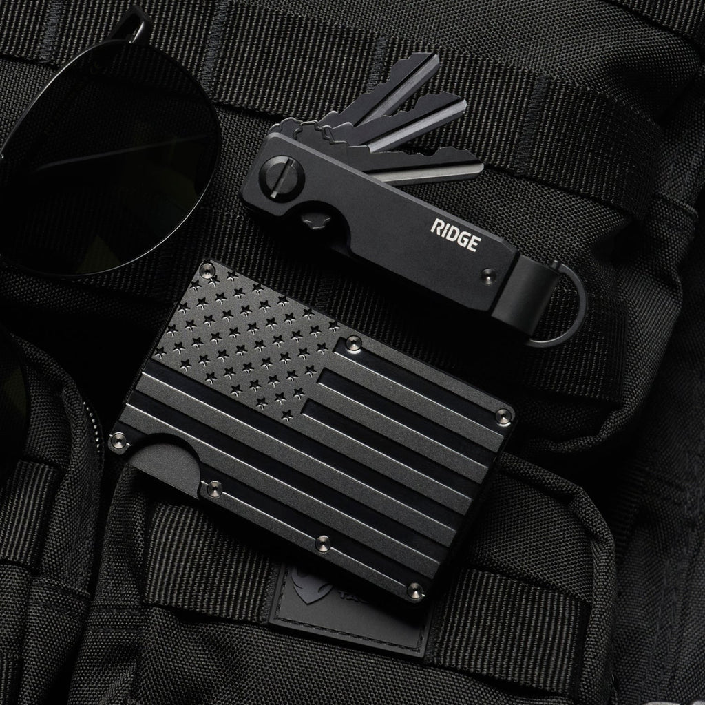 Daily Driver Kit - Stars & Stripes - Stealth