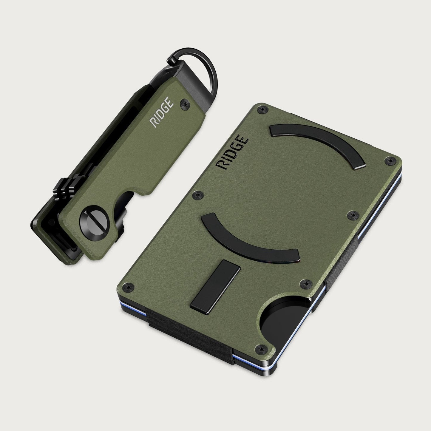 Daily Driver Kit for MagSafe - Matte Olive