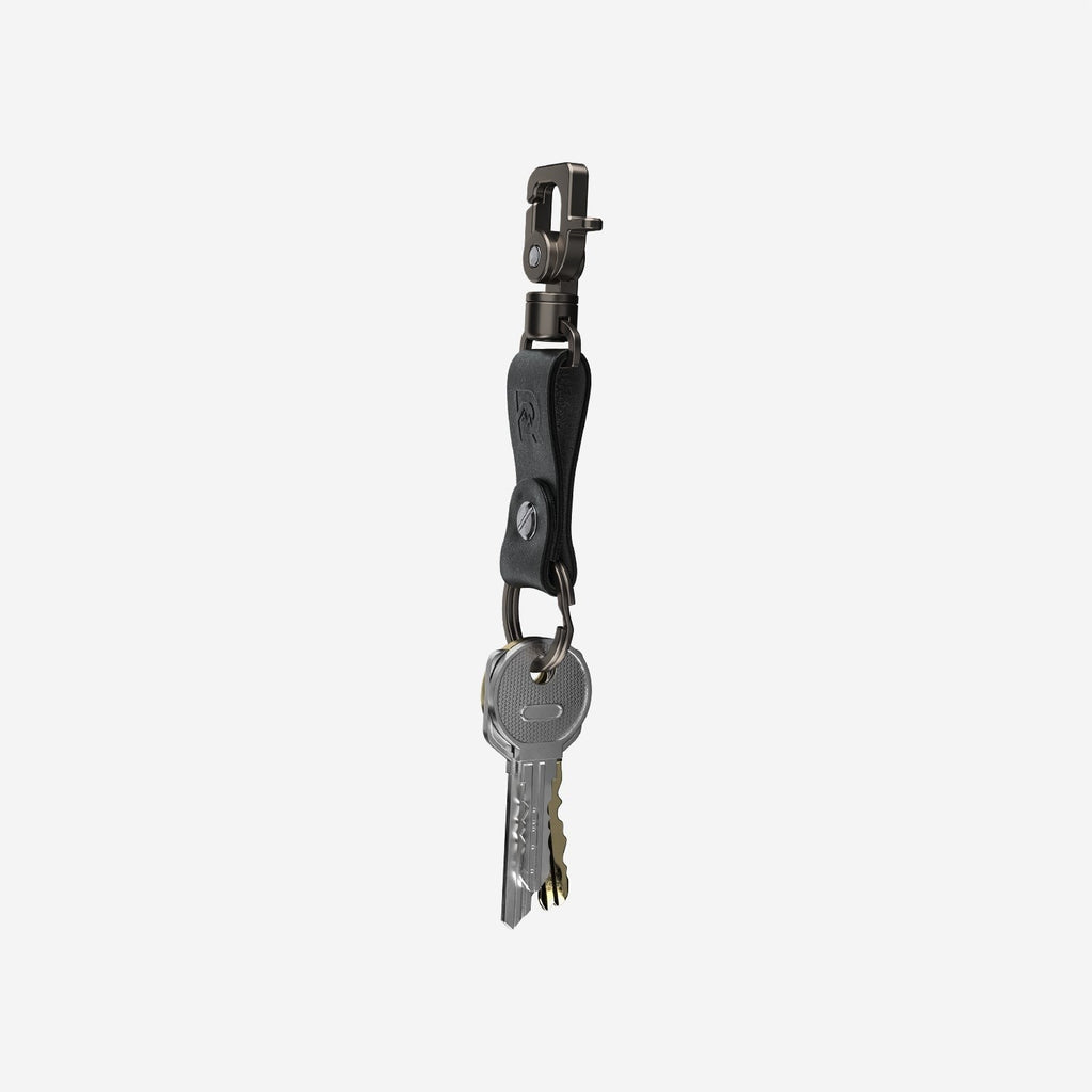 Ridge KeyCase Accessory - Leather Keychain