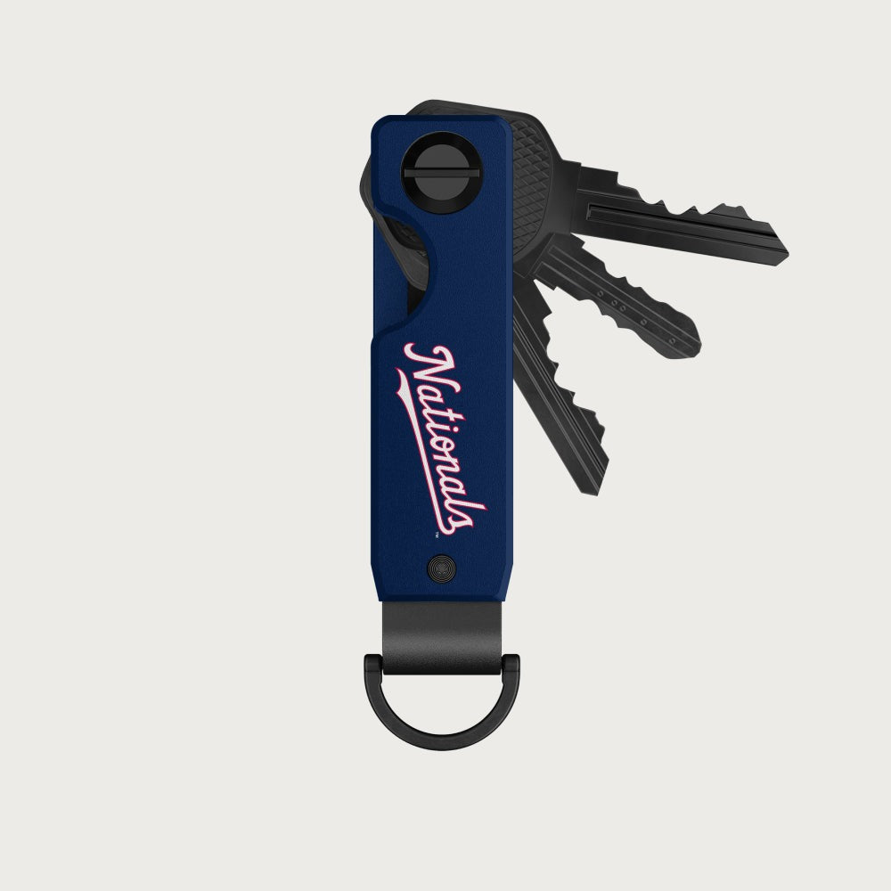 Ridge KeyCase - Washington Nationals