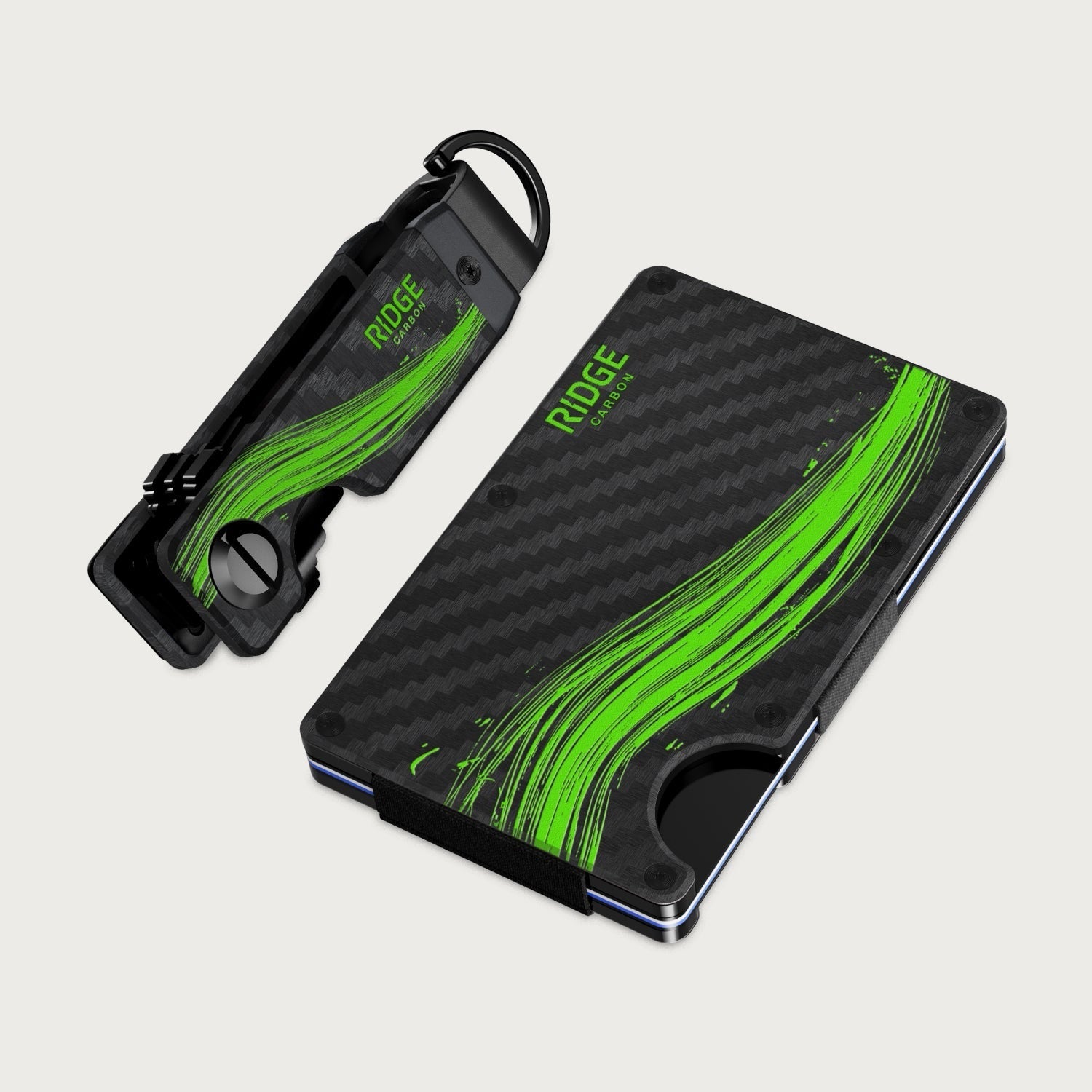 Daily Driver Kit - Carbon Flow Vis