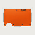 Ridge Wallet - Basecamp Orange