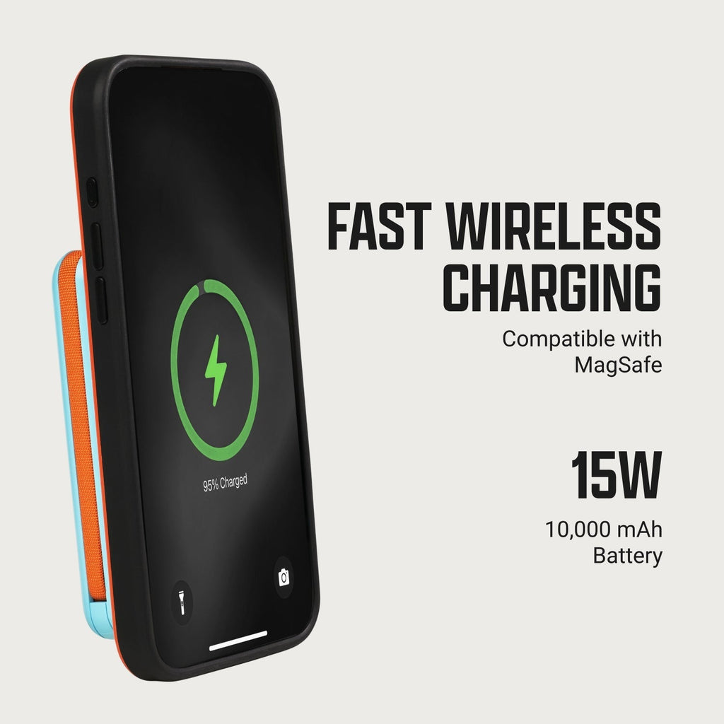Ridge Power Bank - 10k mAh Bundle - GT - 3-Pack
