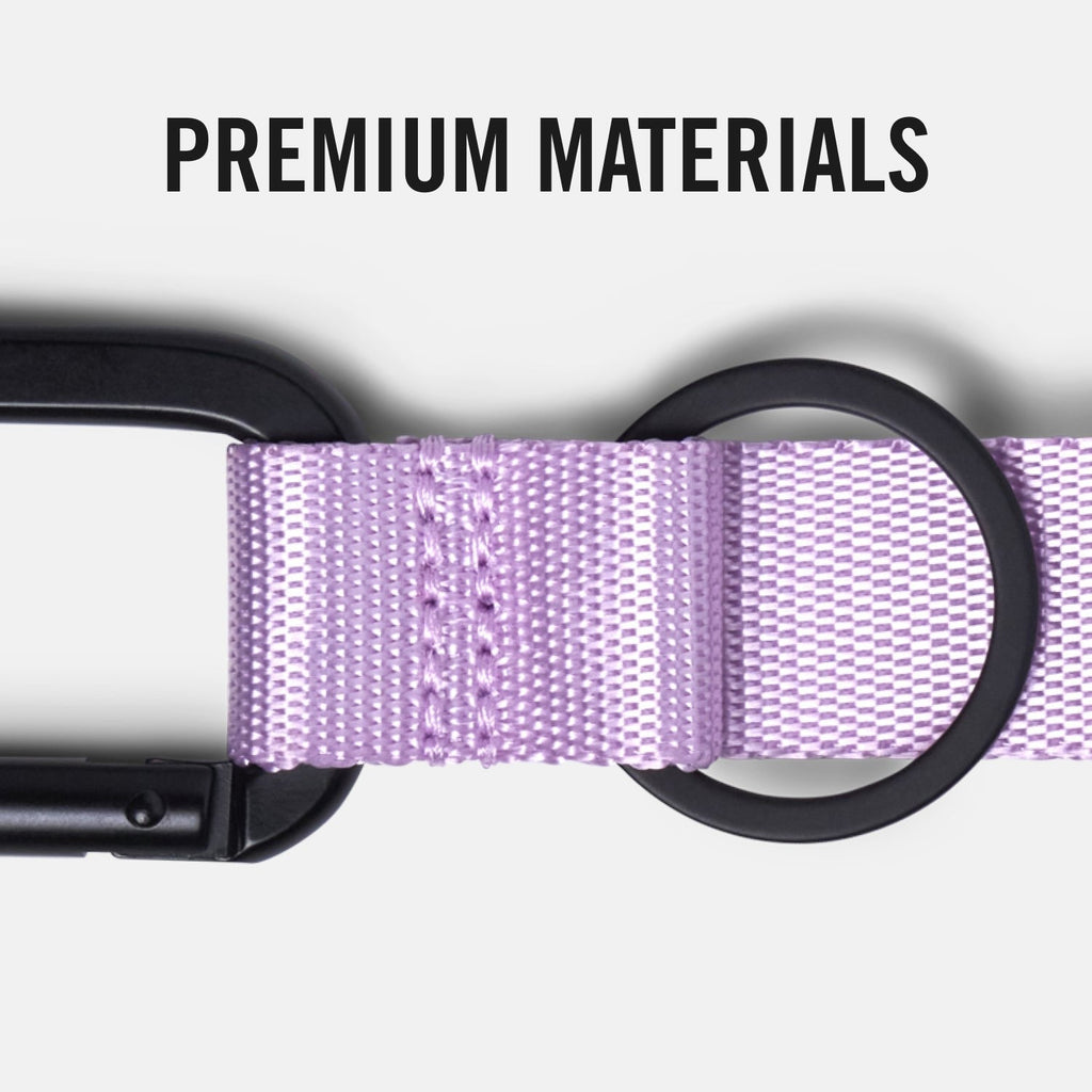 Ridge Keychain - Lavender