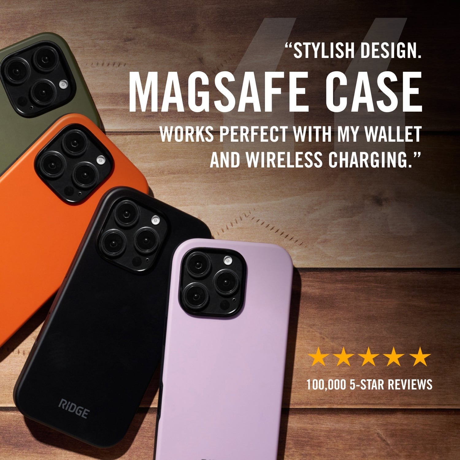 Ridge Phone Case - Lavender - iPhone 16