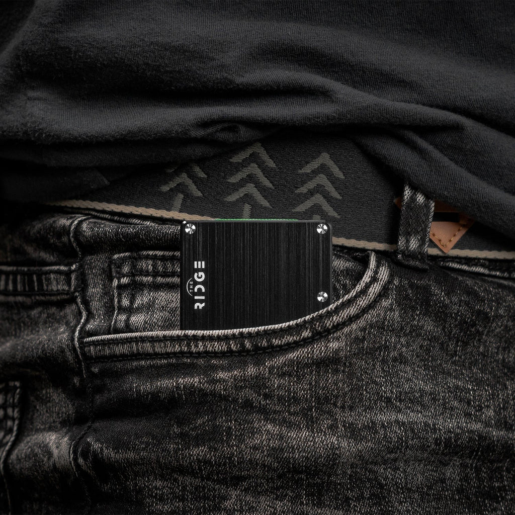 Ridge Wallet - 10 Year Anniversary
