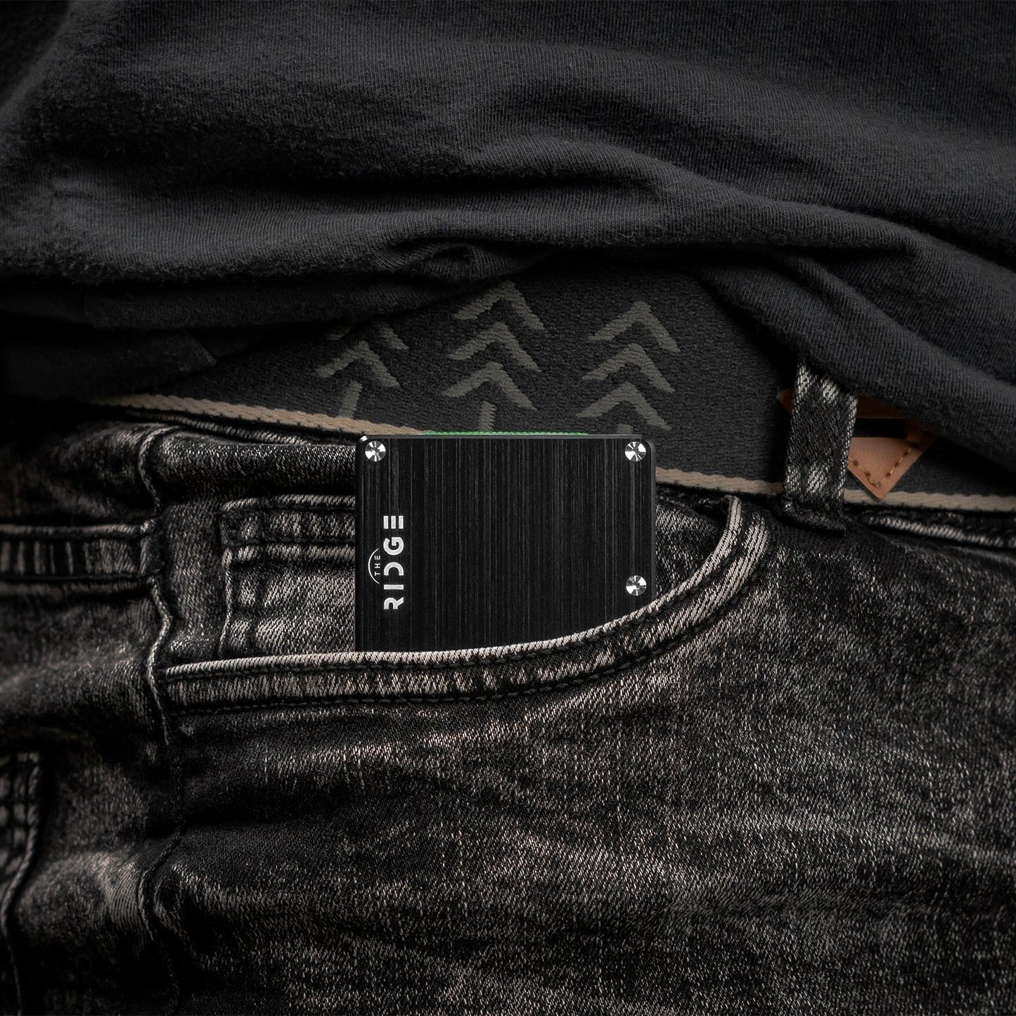 Ridge Wallet - 10 Year Anniversary