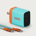 Ridge Wall Charger Set - 45W - GT