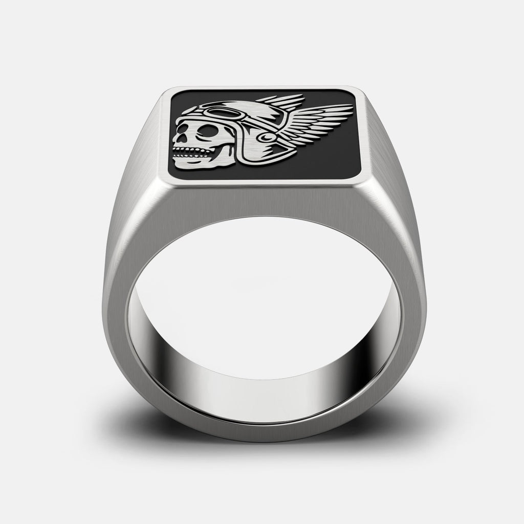 Godspeed Signet - Platinum