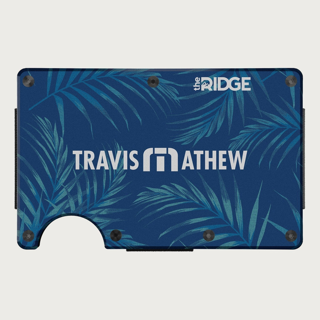 Daily Driver Kit - TravisMathew Floral