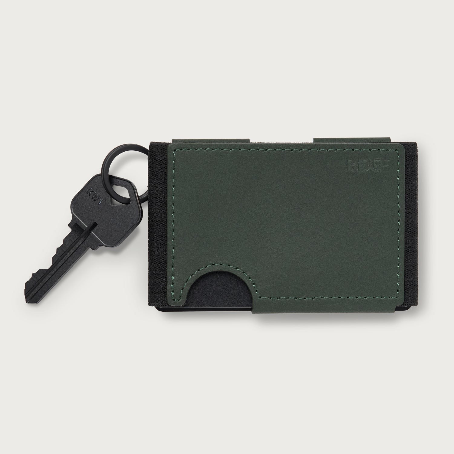 Ridge Biflex - Hunter Green Leather