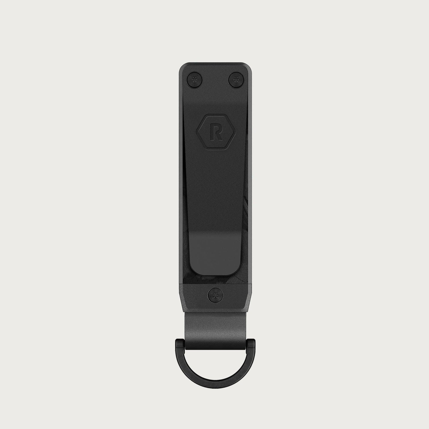 Ridge KeyCase - Forged Carbon