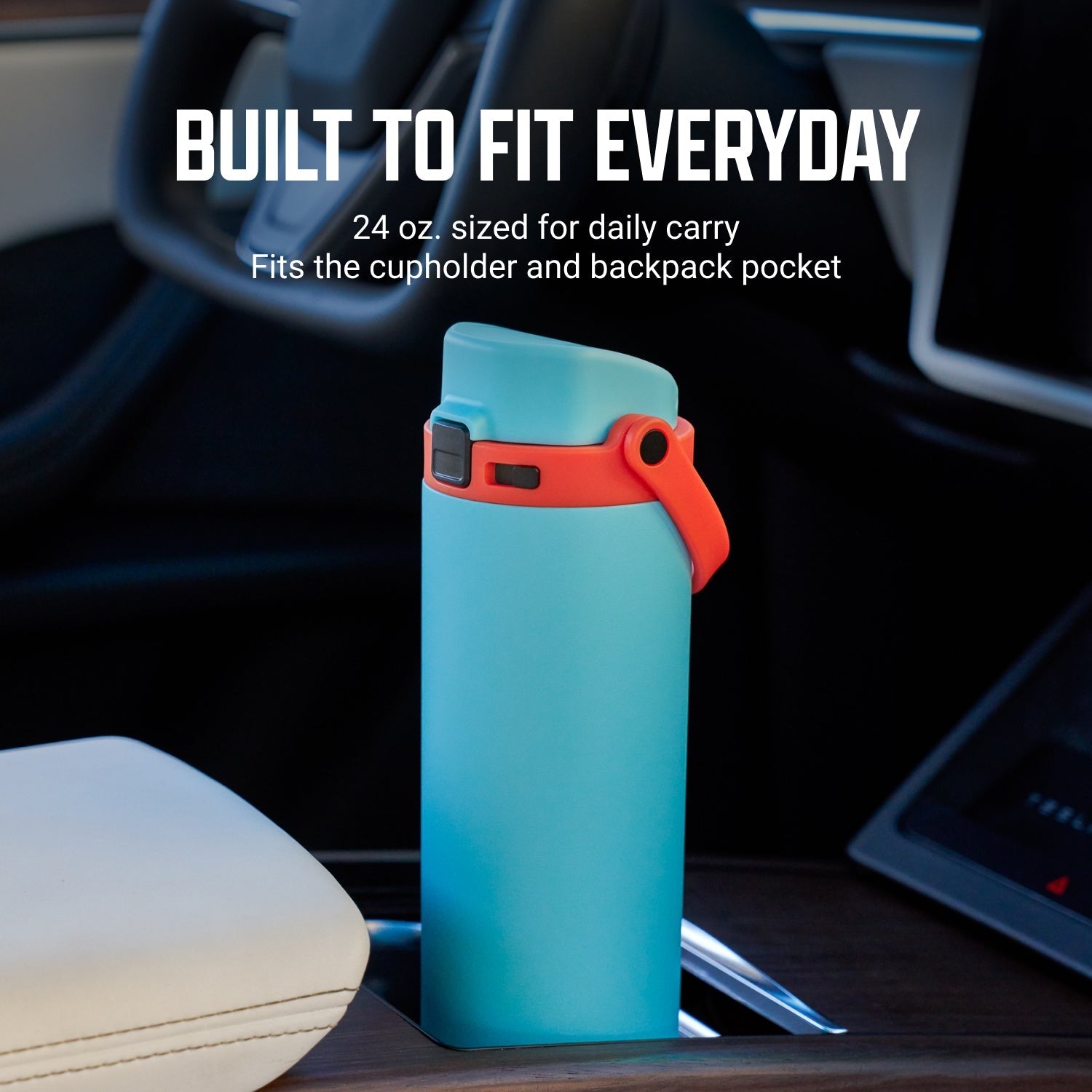 Ridge 24oz Water Bottle - GT