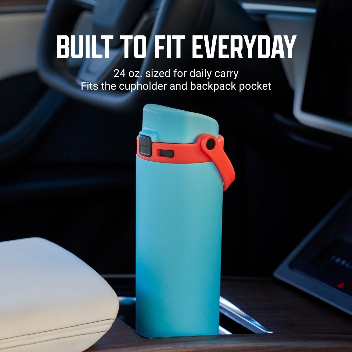 Ridge 24oz Water Bottle - GT