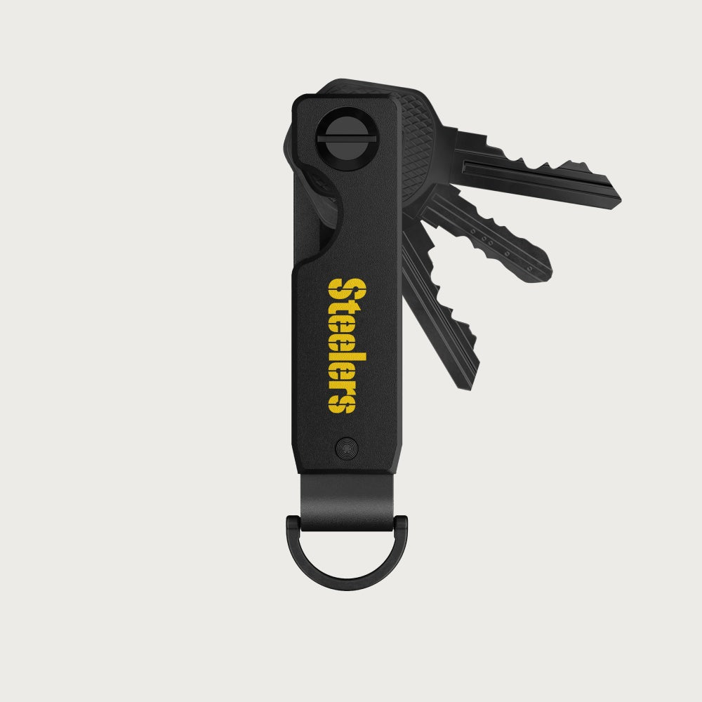 Ridge KeyCase - Pittsburgh Steelers