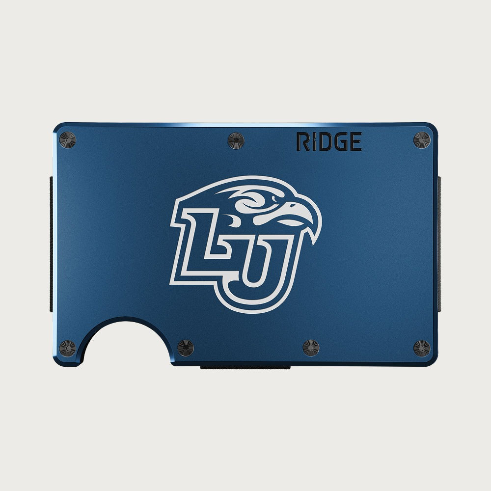 Ridge Wallet - Liberty Flames