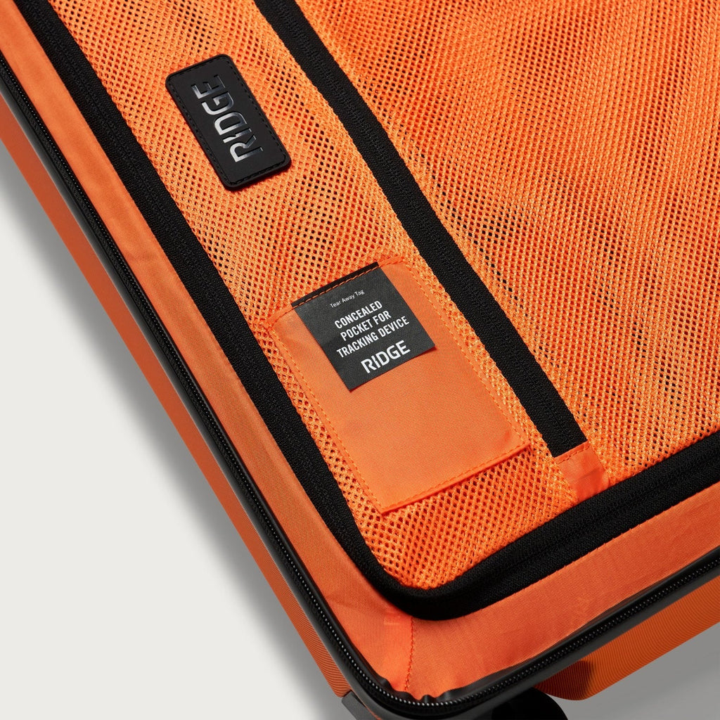 Ridge Long Haul Set - Basecamp Orange