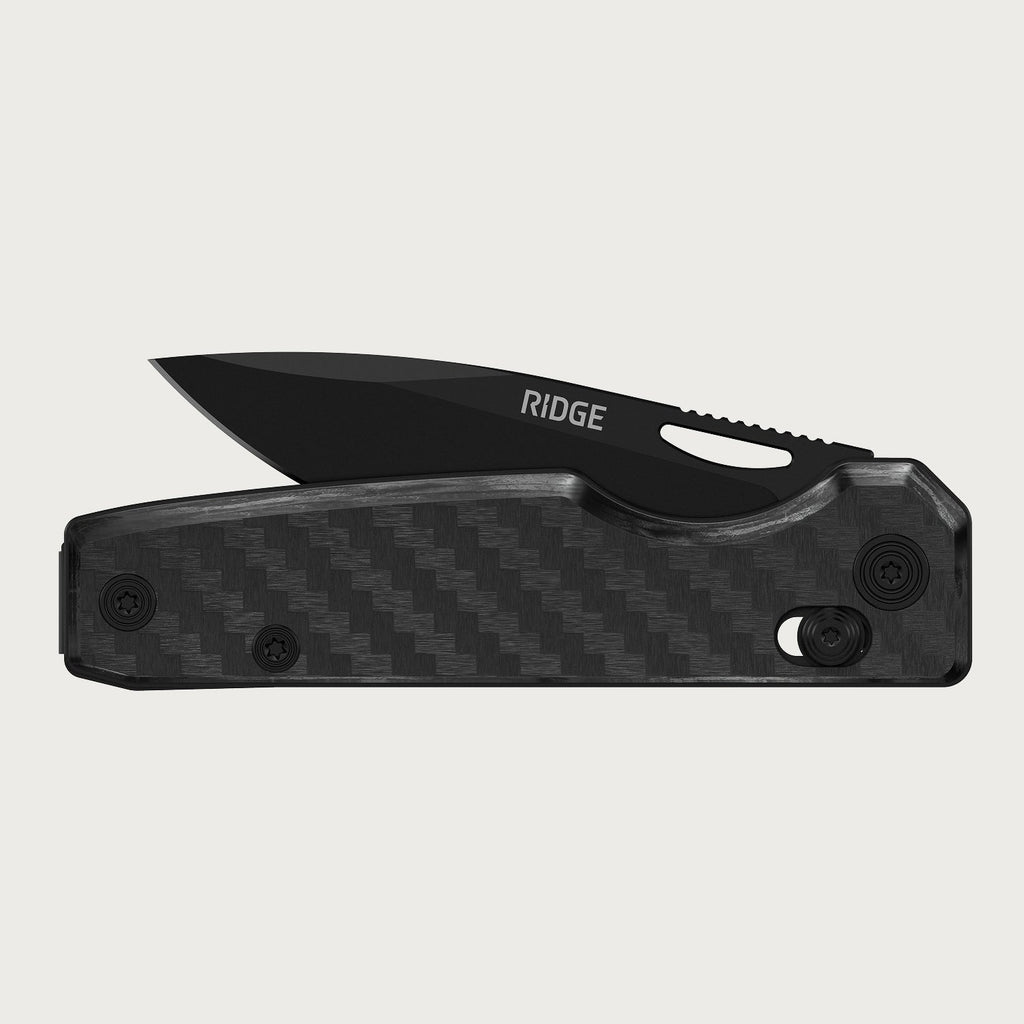 Daily Survival Kit - Carbon Fiber 3k