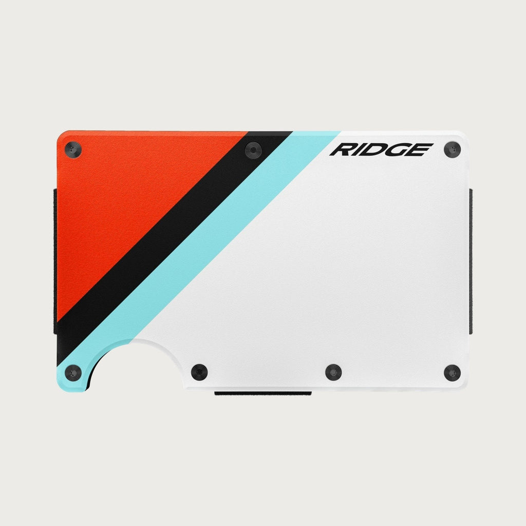 Ridge Wallet - Baja GT