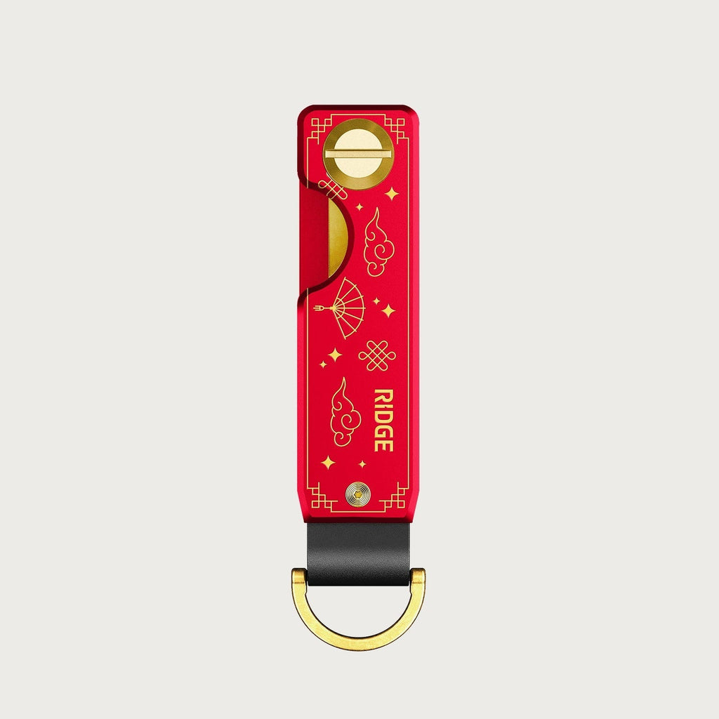 Ridge KeyCase - Year of the Fire Horse