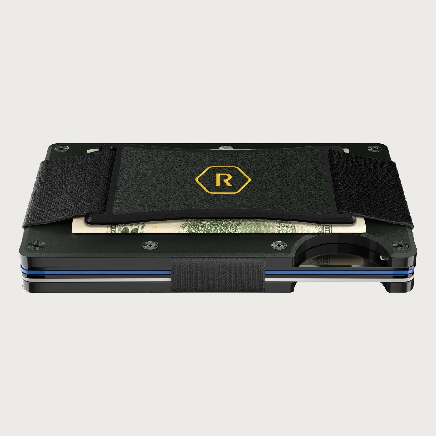 Ridge Wallet - U.S. Army