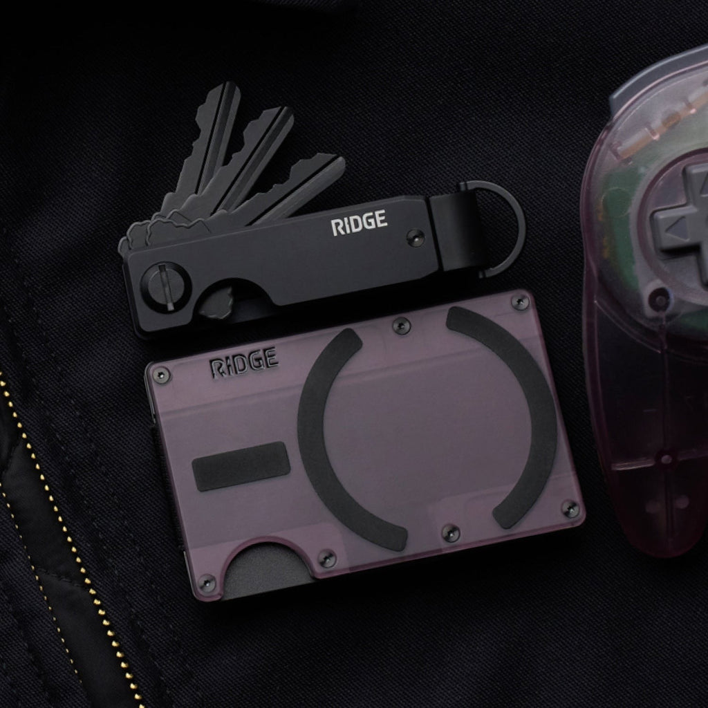 Daily Driver Kit for MagSafe - Atomic Purple