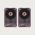 Ridge Power Bank - 10k mAh Bundle - Atomic Purple - 2-Pack