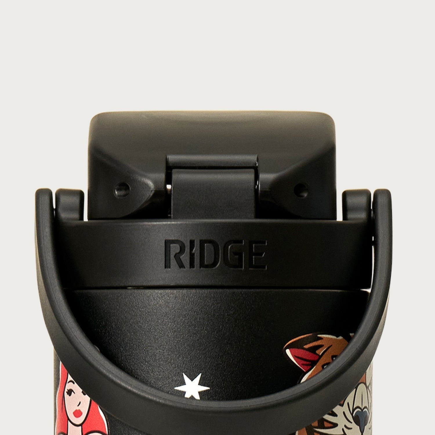 Ridge 24oz Water Bottle - American Traditional