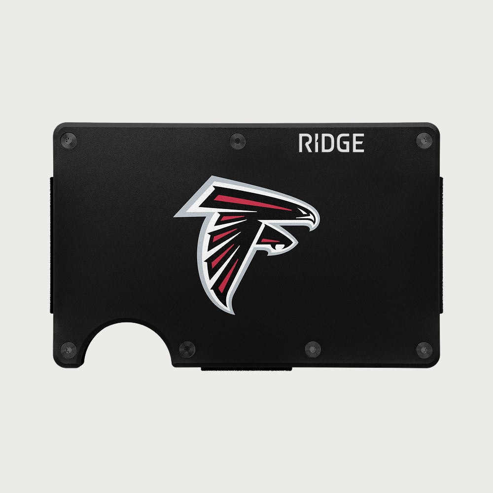 Ridge Wallet - Atlanta Falcons