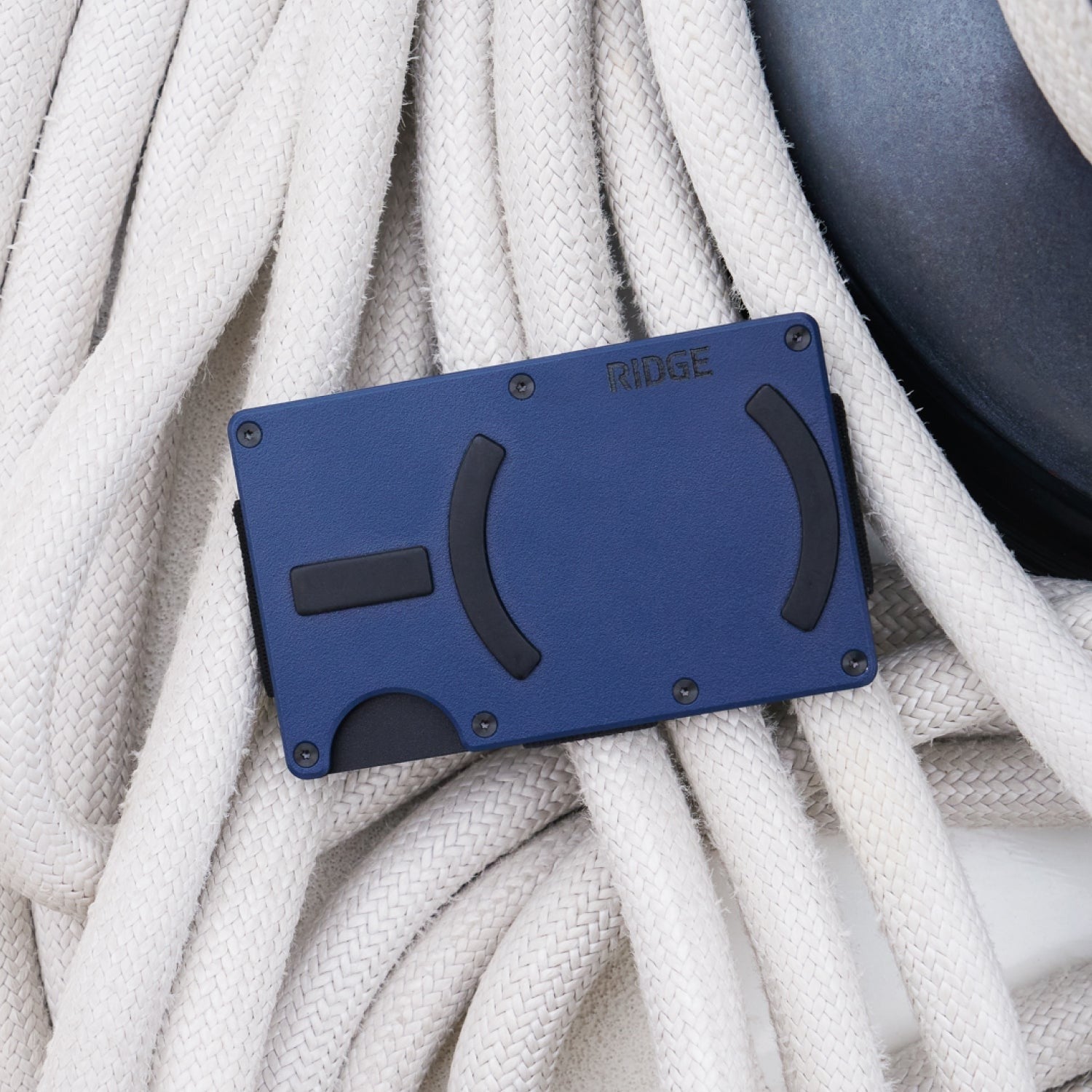 Daily Driver Kit For Magsafe - Dark Harbor - Royal Black