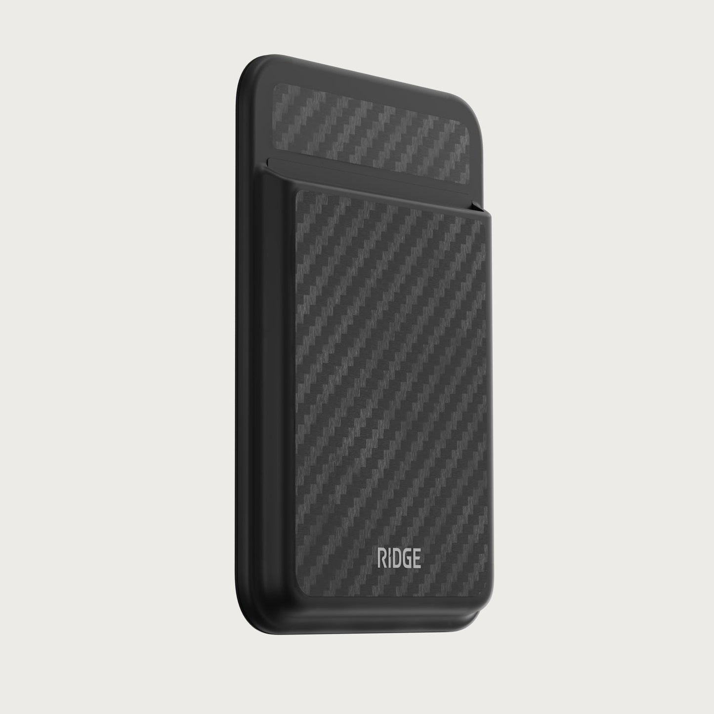 MagSafe Cardholder - Carbon Fiber 3K
