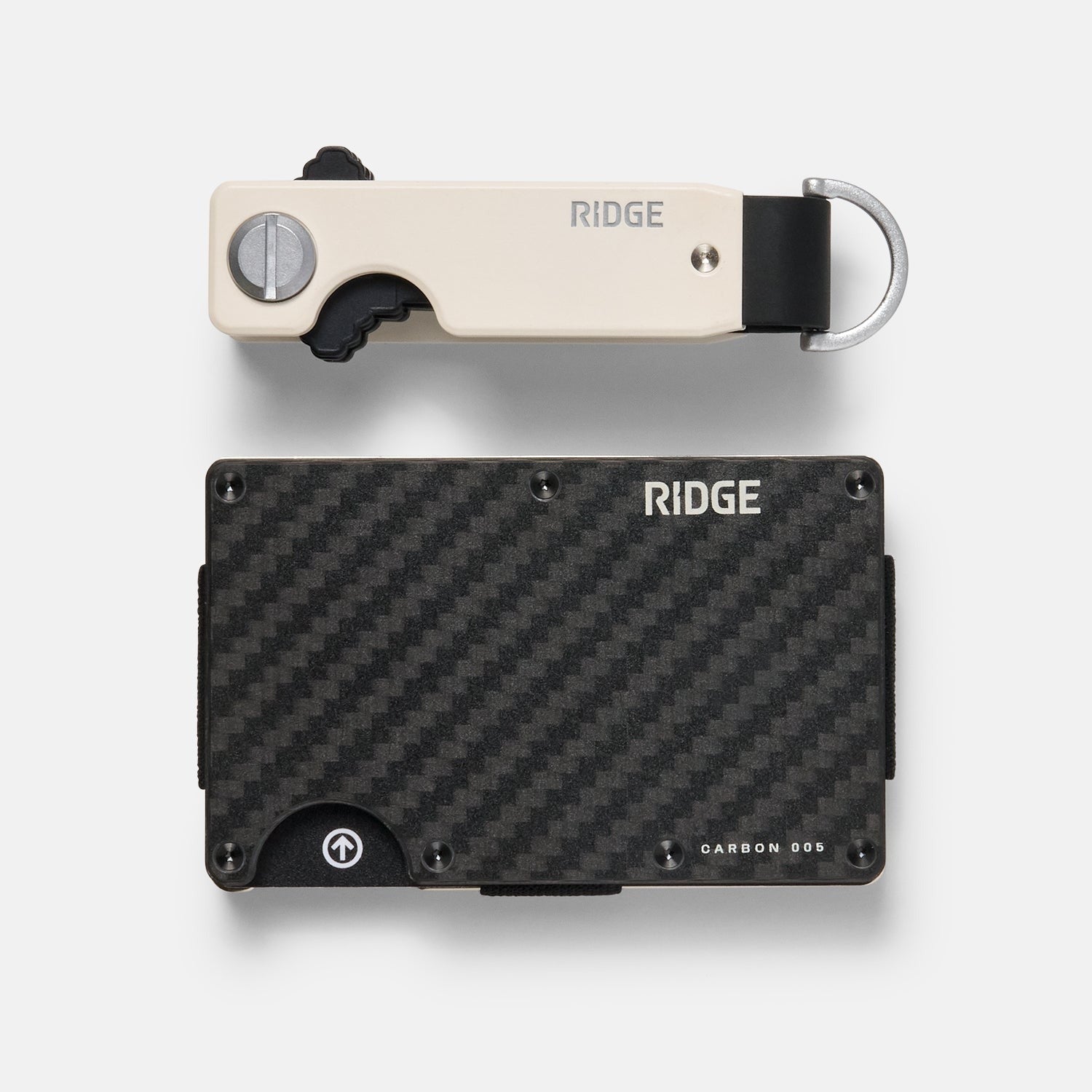 Daily Driver Kit - Monaco White Carbon 005