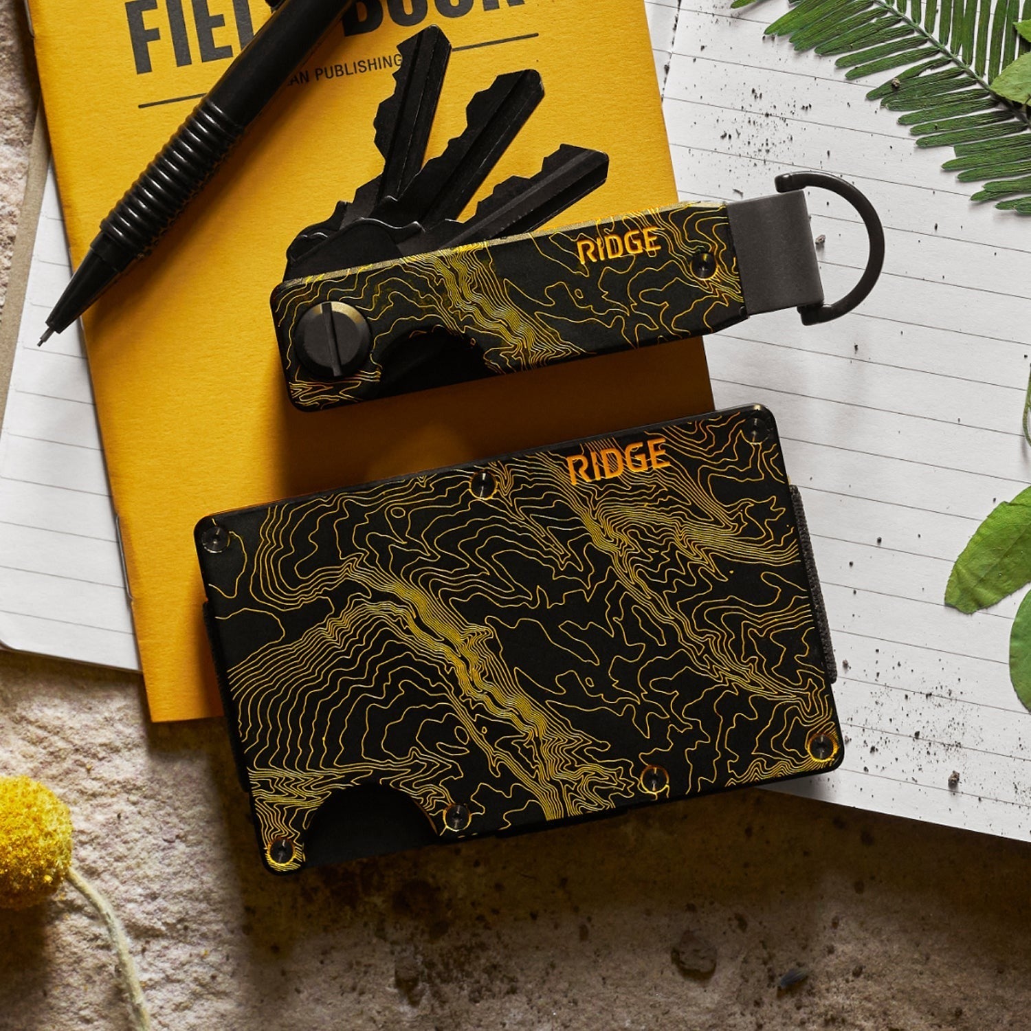 Daily Driver Kit - Yellowstone