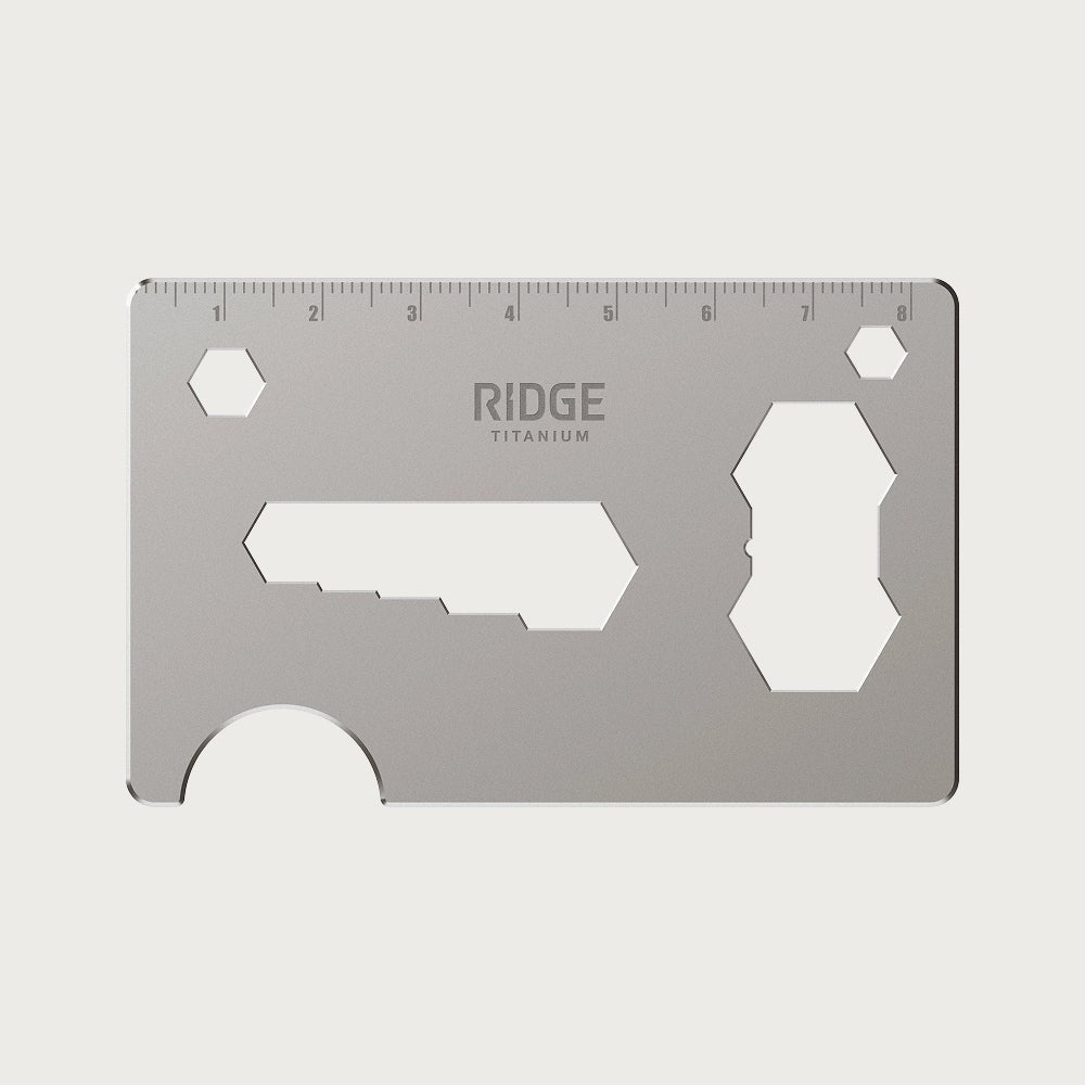 Multi-Tool - Titanium