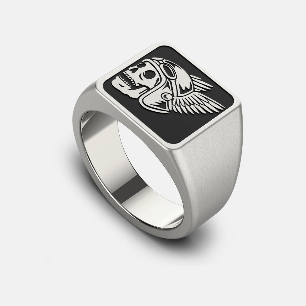 Godspeed Signet - Platinum