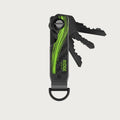 Ridge KeyCase - Carbon Flow-vis