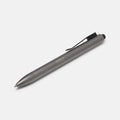 Ridge Click Pen - Stonewashed Titanium