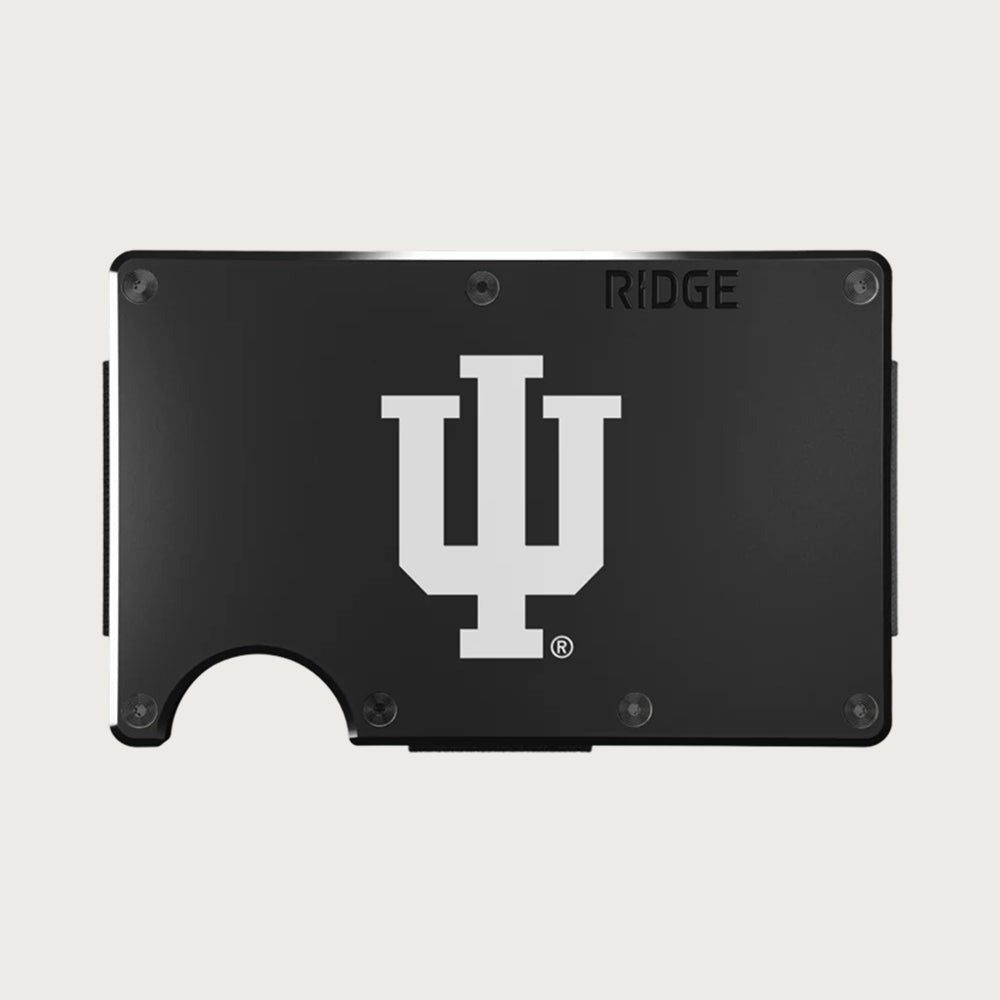 Ridge Wallet - Indiana Hoosiers