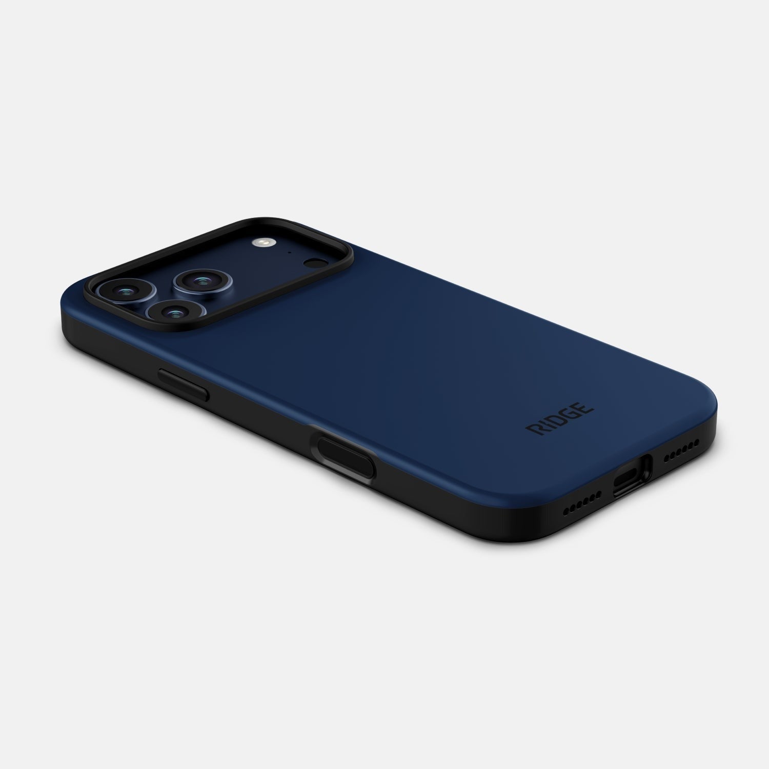 Ridge Phone Case - Dark Harbor - iPhone 17 Pro Max